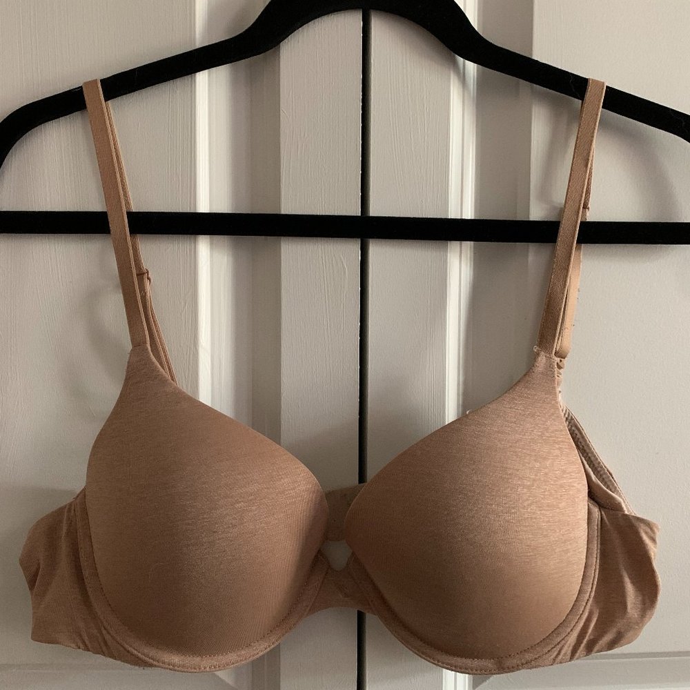 Padded Perfect Coverage Bra, 36B